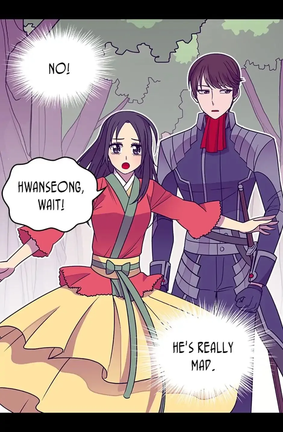 They Say I Was Born a King’s Daughter Chapter 109 - Page 57