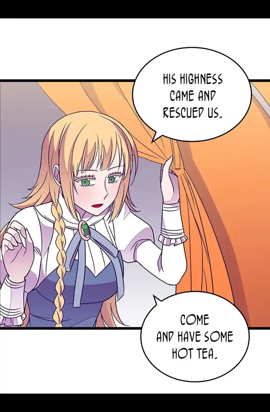 They Say I Was Born a King’s Daughter Chapter 109 - Page 67