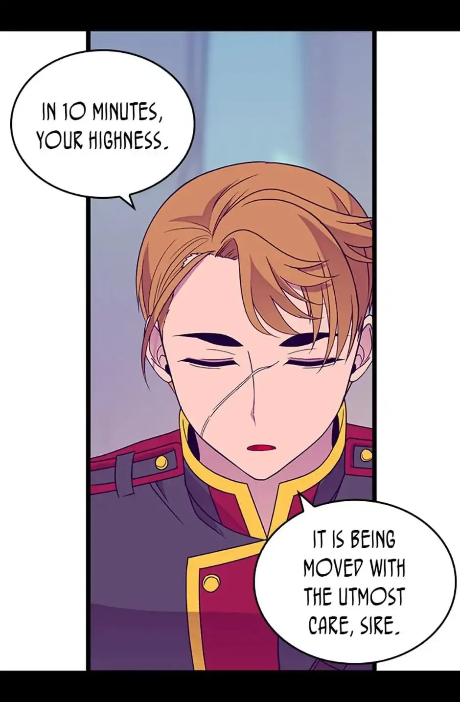 They Say I Was Born a King’s Daughter Chapter 109 - Page 76