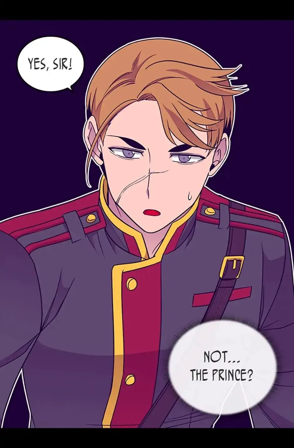 They Say I Was Born a King’s Daughter Chapter 109 - Page 9