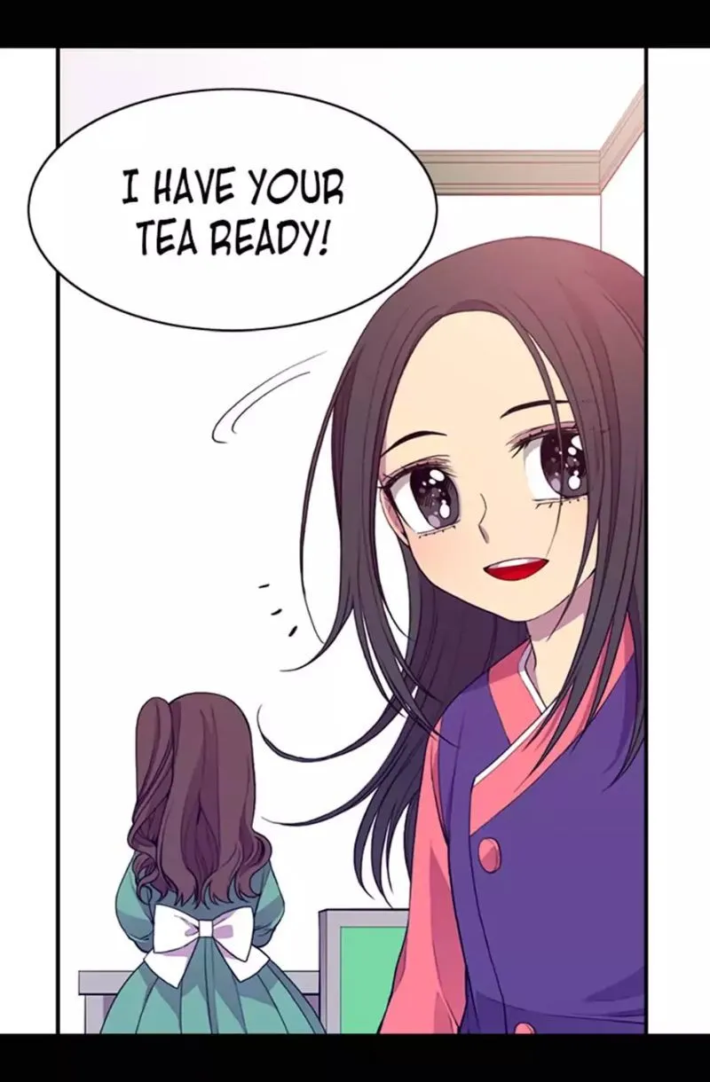 They Say I Was Born a King’s Daughter Chapter 11 - Page 10