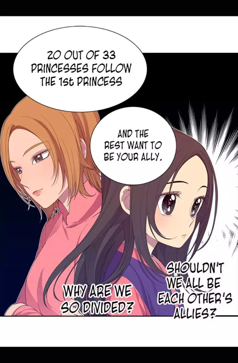 They Say I Was Born a King’s Daughter Chapter 11 - Page 21