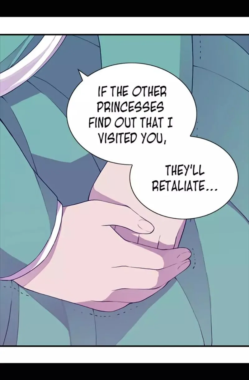 They Say I Was Born a King’s Daughter Chapter 11 - Page 22