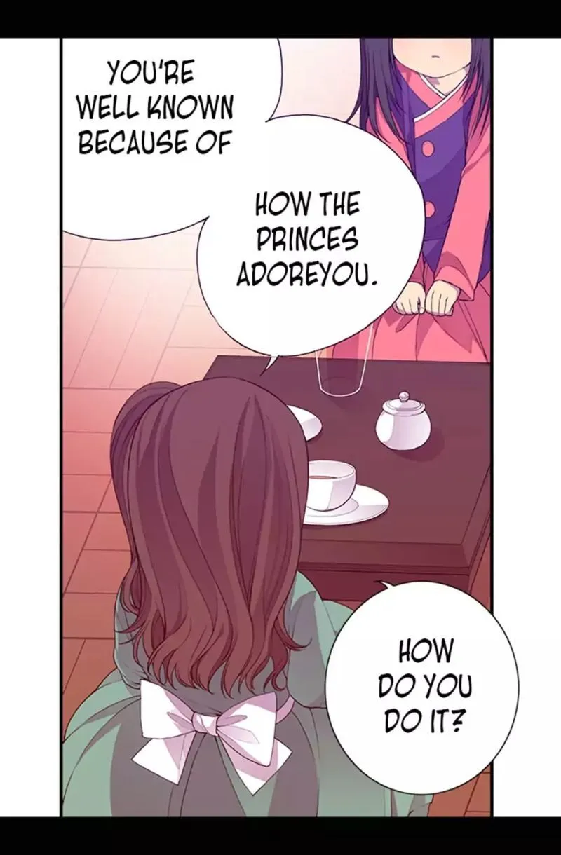 They Say I Was Born a King’s Daughter Chapter 11 - Page 25