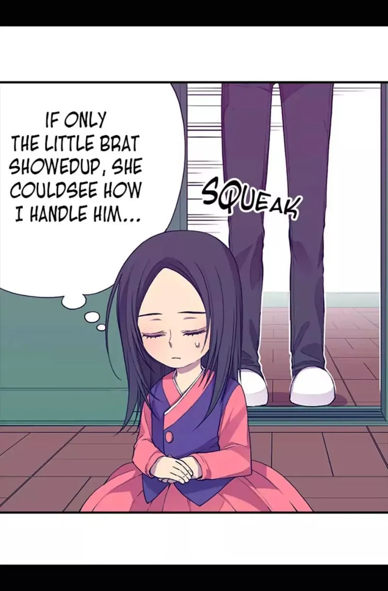 They Say I Was Born a King’s Daughter Chapter 11 - Page 34