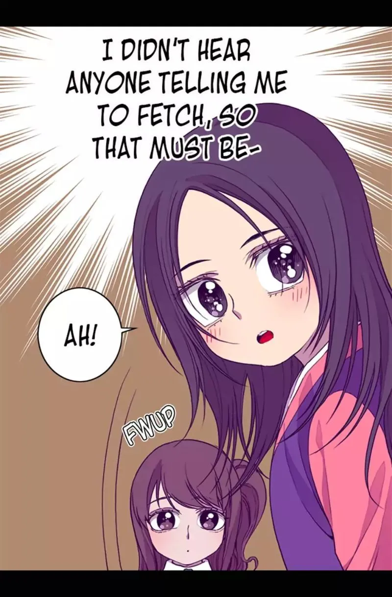 They Say I Was Born a King’s Daughter Chapter 11 - Page 35