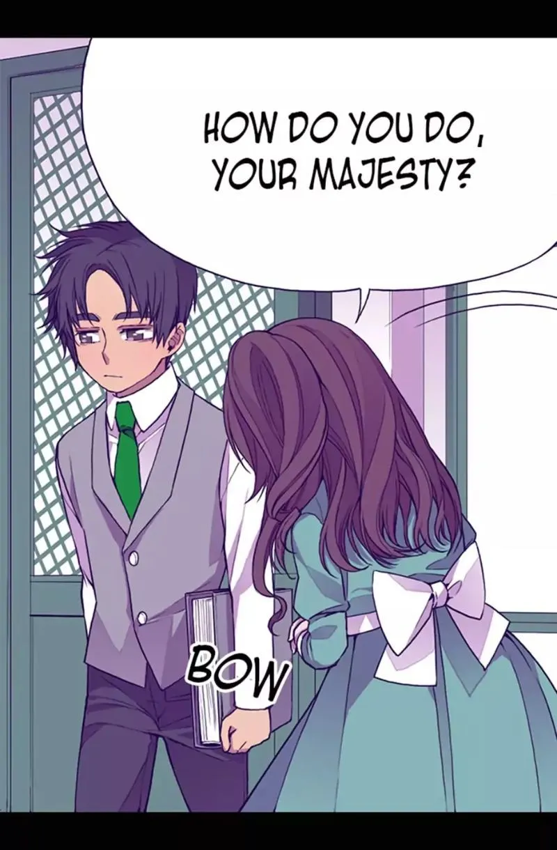They Say I Was Born a King’s Daughter Chapter 11 - Page 39