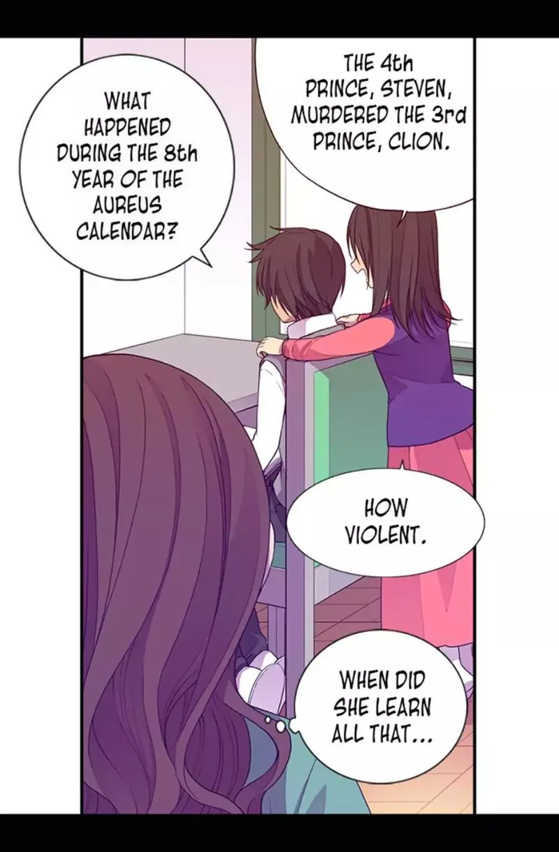 They Say I Was Born a King’s Daughter Chapter 11 - Page 43