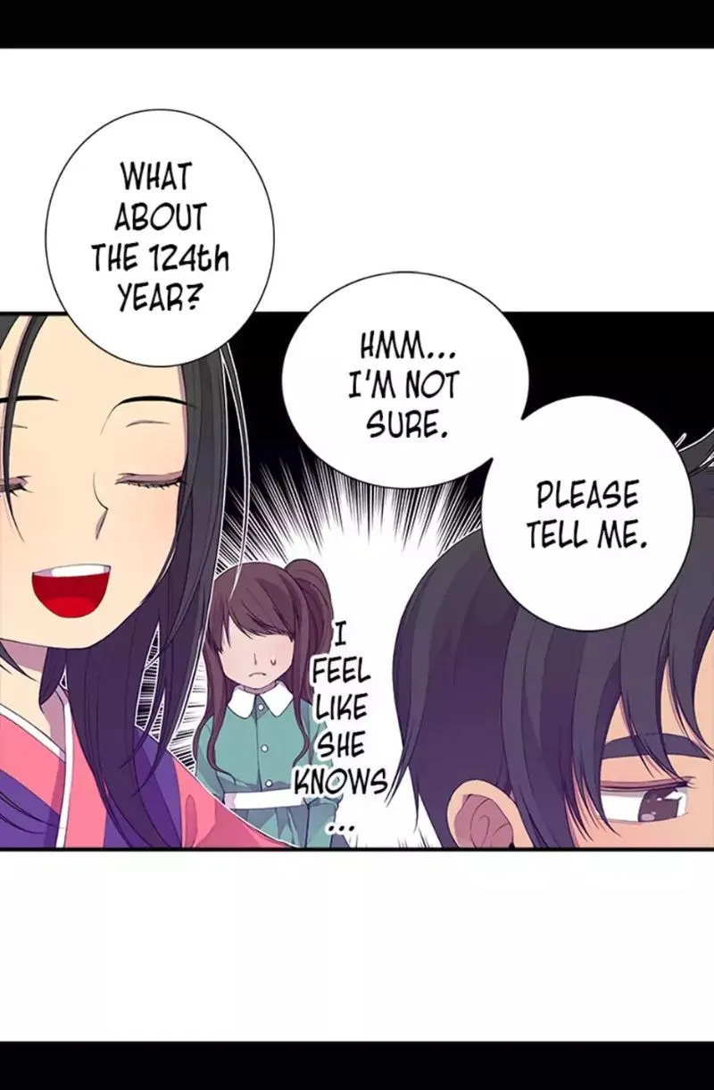 They Say I Was Born a King’s Daughter Chapter 11 - Page 44