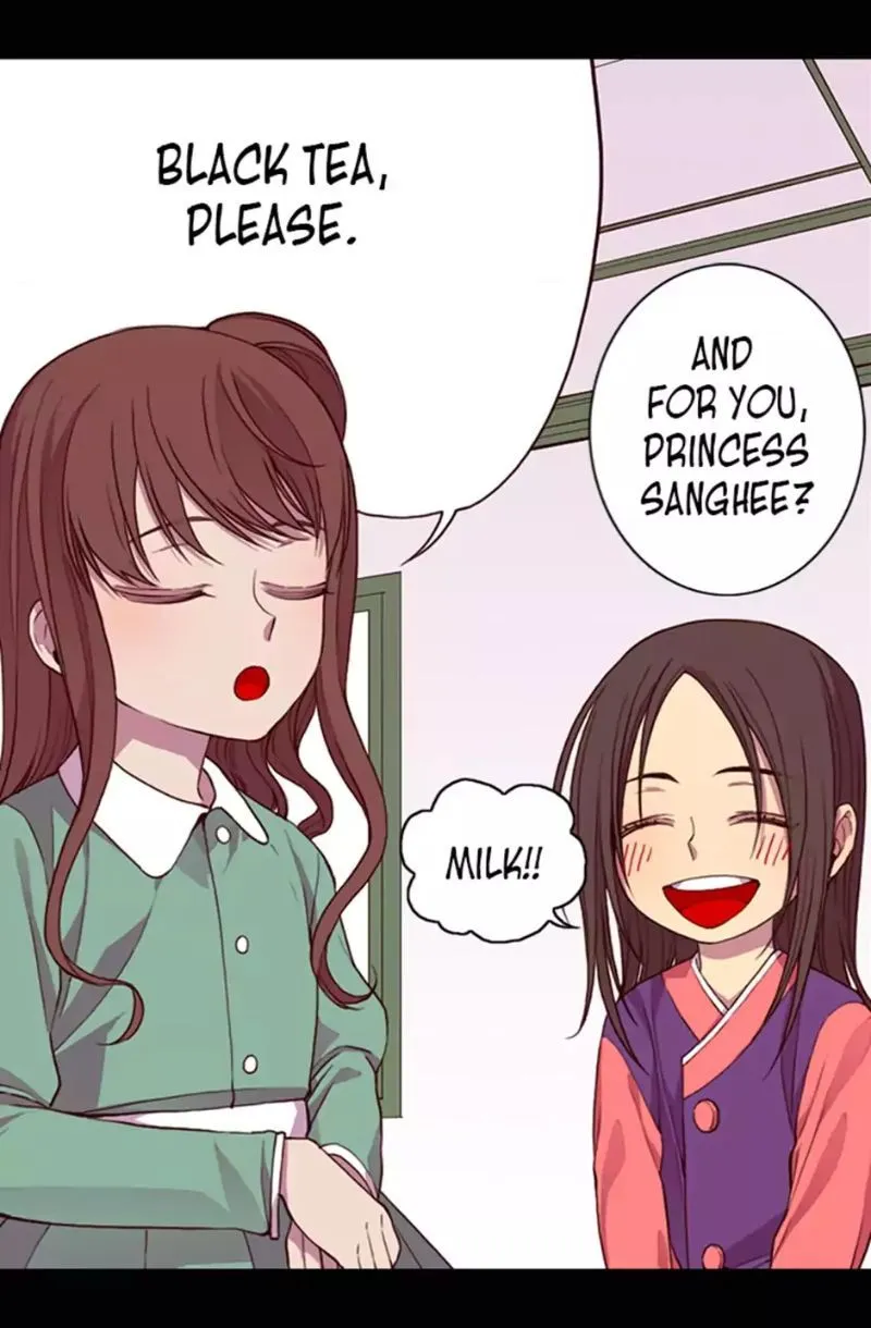 They Say I Was Born a King’s Daughter Chapter 11 - Page 5