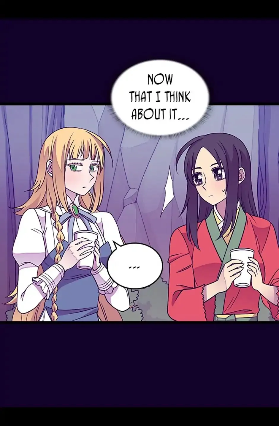 They Say I Was Born a King’s Daughter Chapter 110 - Page 10