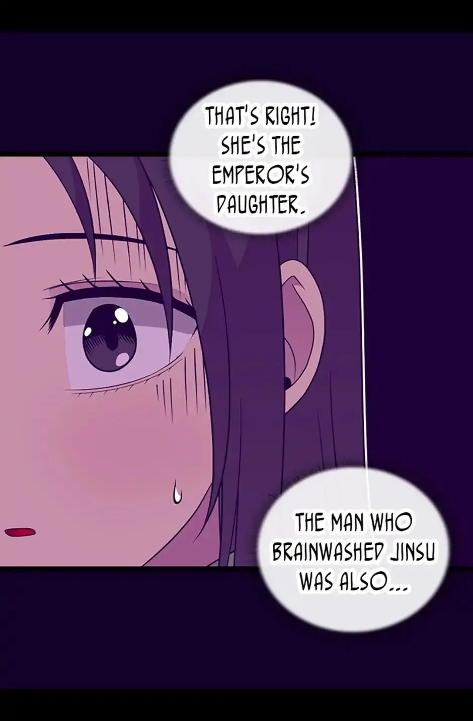 They Say I Was Born a King’s Daughter Chapter 110 - Page 11