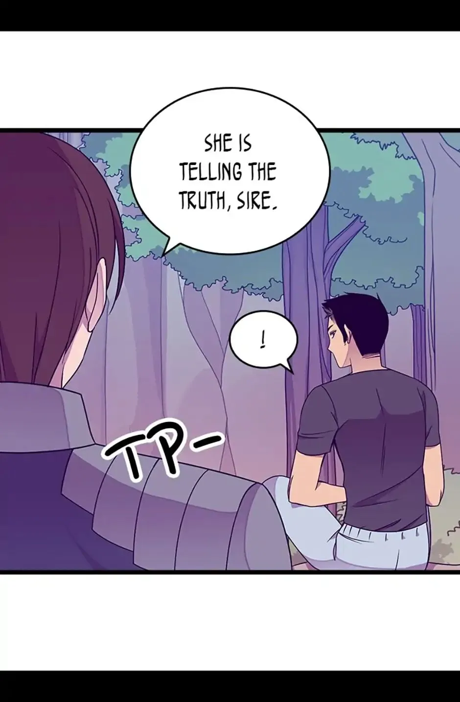 They Say I Was Born a King’s Daughter Chapter 110 - Page 22