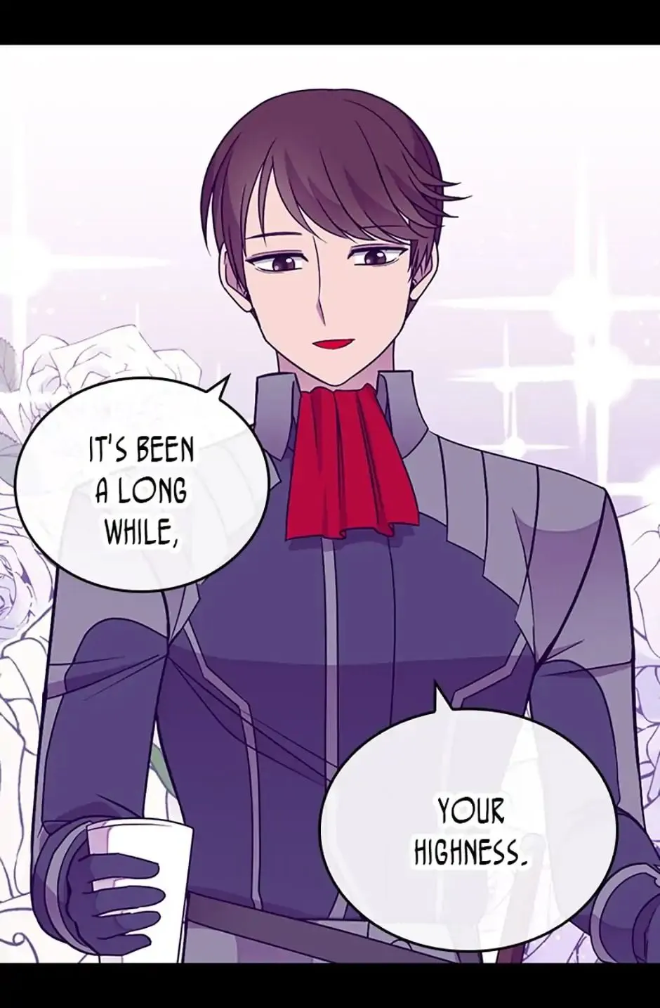 They Say I Was Born a King’s Daughter Chapter 110 - Page 23