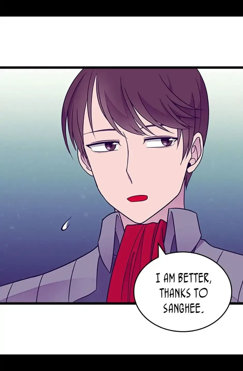 They Say I Was Born a King’s Daughter Chapter 110 - Page 25