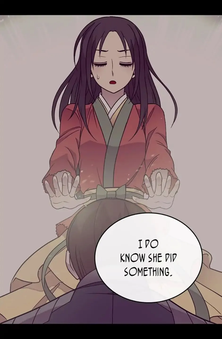 They Say I Was Born a King’s Daughter Chapter 110 - Page 28