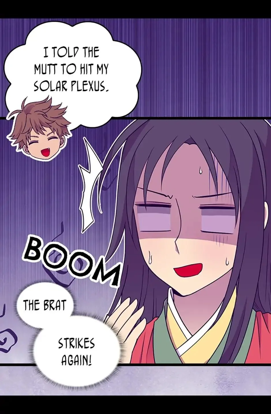They Say I Was Born a King’s Daughter Chapter 110 - Page 30