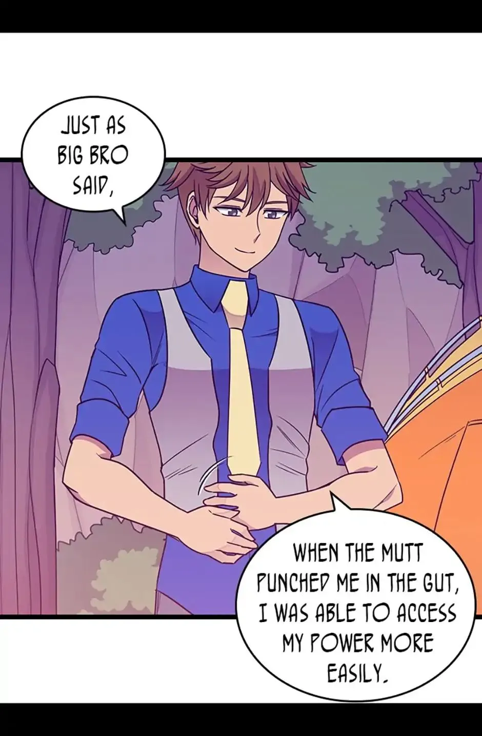 They Say I Was Born a King’s Daughter Chapter 110 - Page 31
