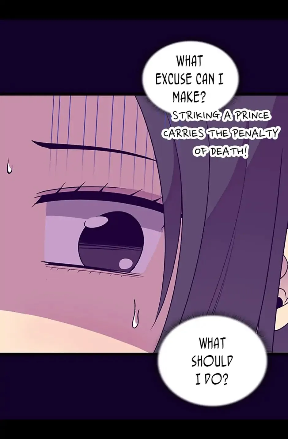 They Say I Was Born a King’s Daughter Chapter 110 - Page 32