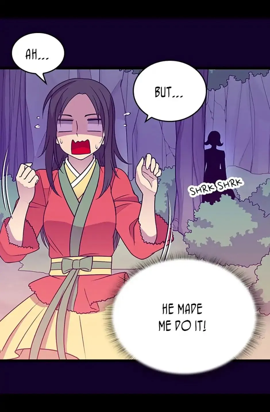 They Say I Was Born a King’s Daughter Chapter 110 - Page 33