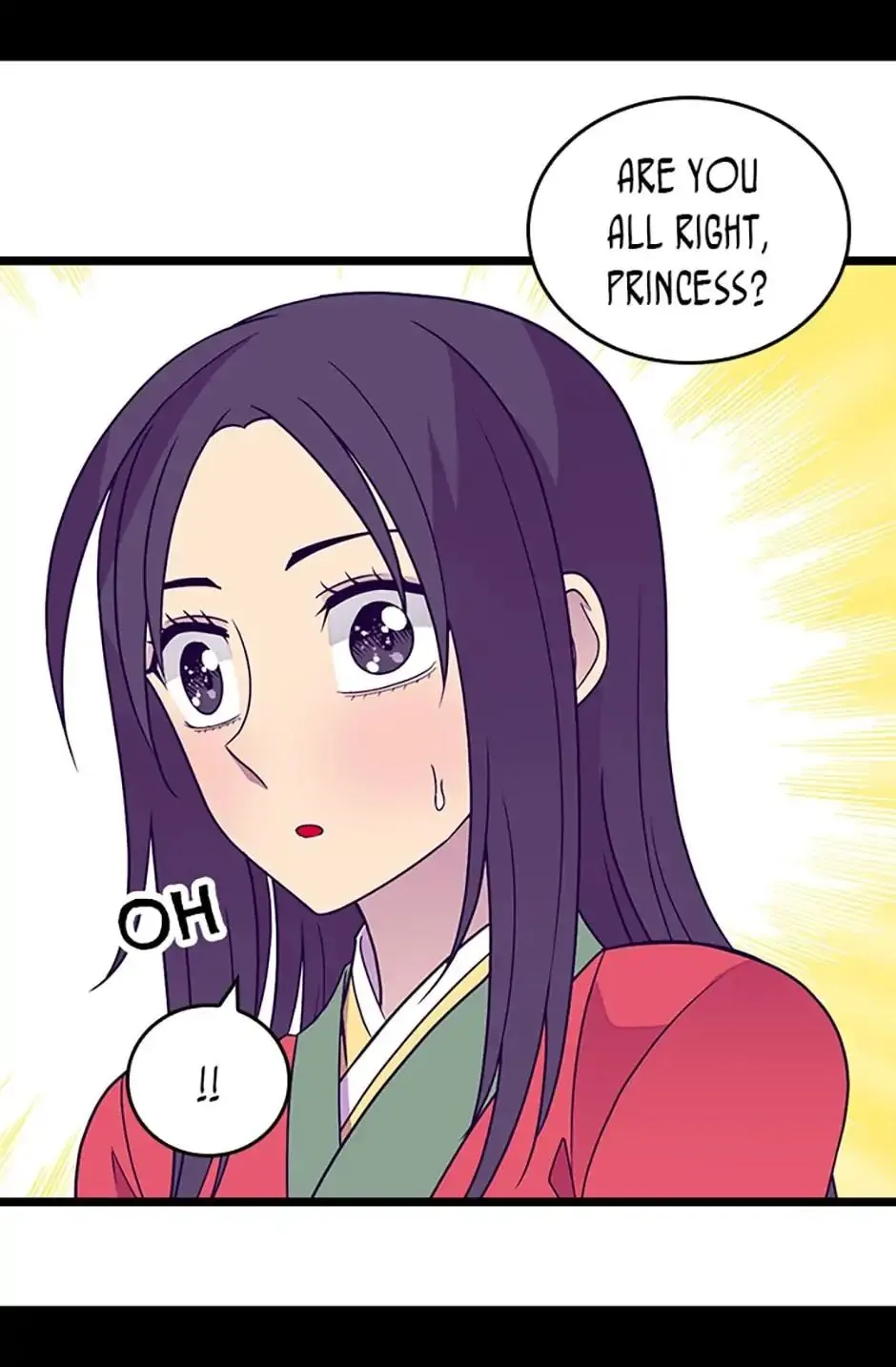 They Say I Was Born a King’s Daughter Chapter 110 - Page 40