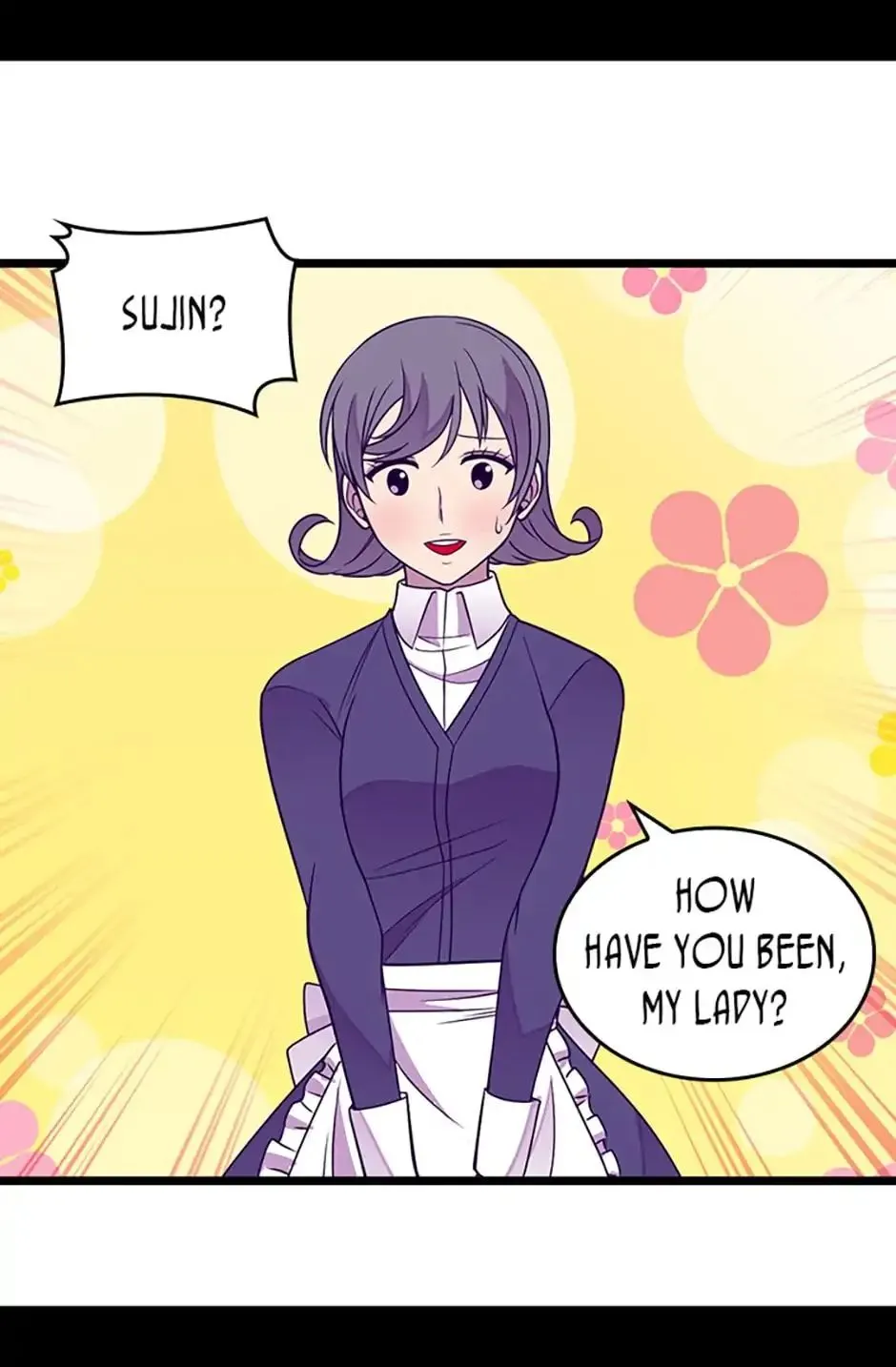 They Say I Was Born a King’s Daughter Chapter 110 - Page 42