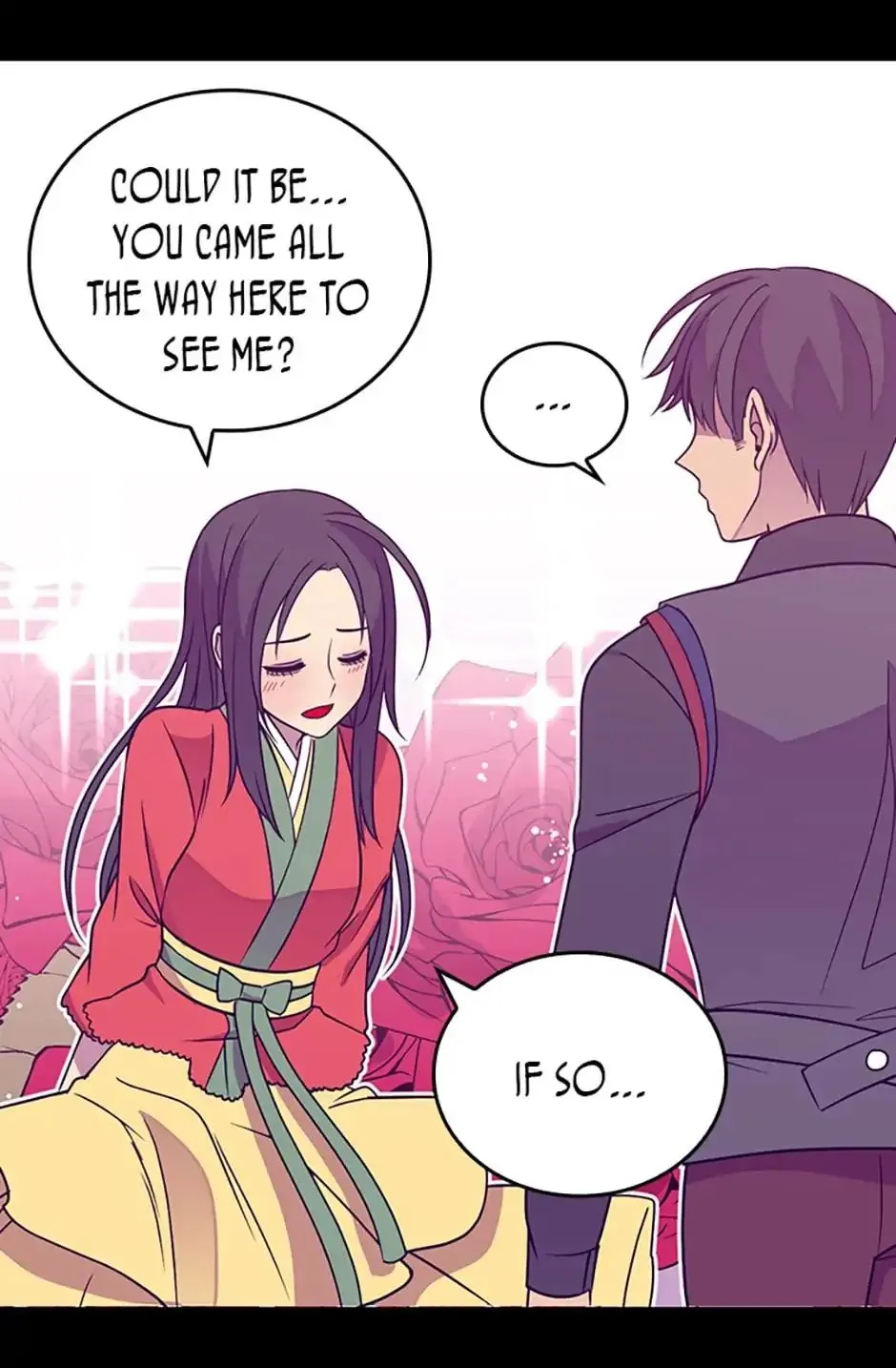 They Say I Was Born a King’s Daughter Chapter 110 - Page 46