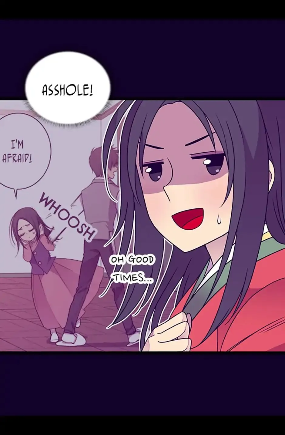 They Say I Was Born a King’s Daughter Chapter 110 - Page 48
