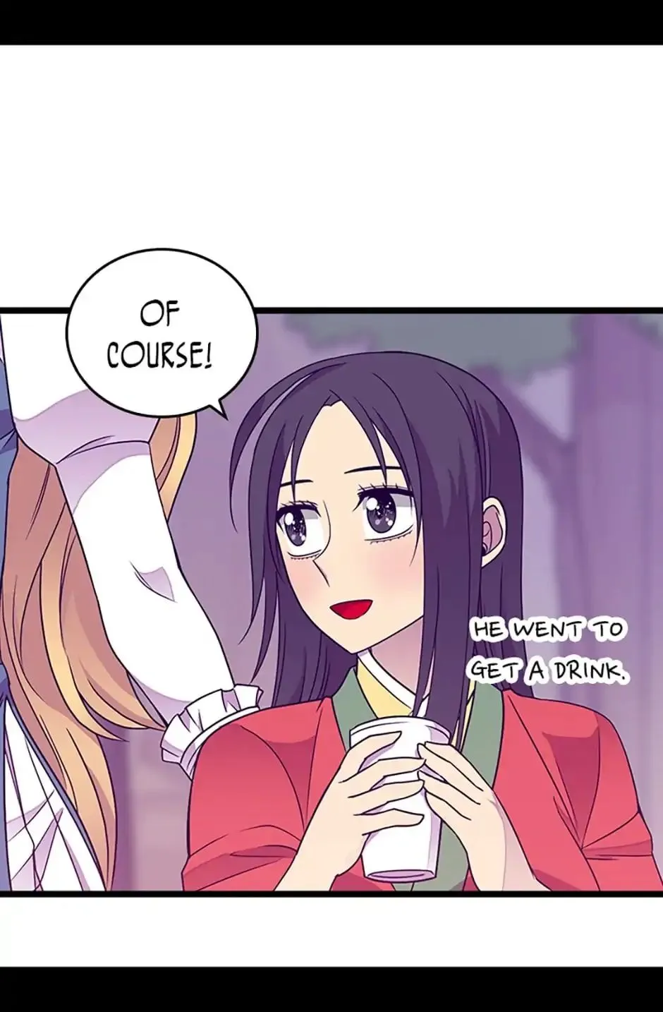 They Say I Was Born a King’s Daughter Chapter 110 - Page 5
