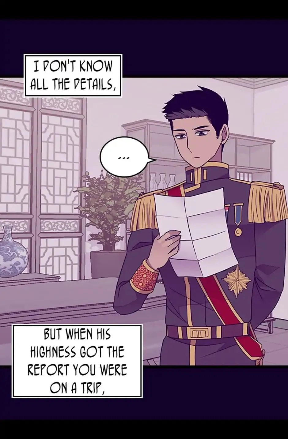 They Say I Was Born a King’s Daughter Chapter 110 - Page 59