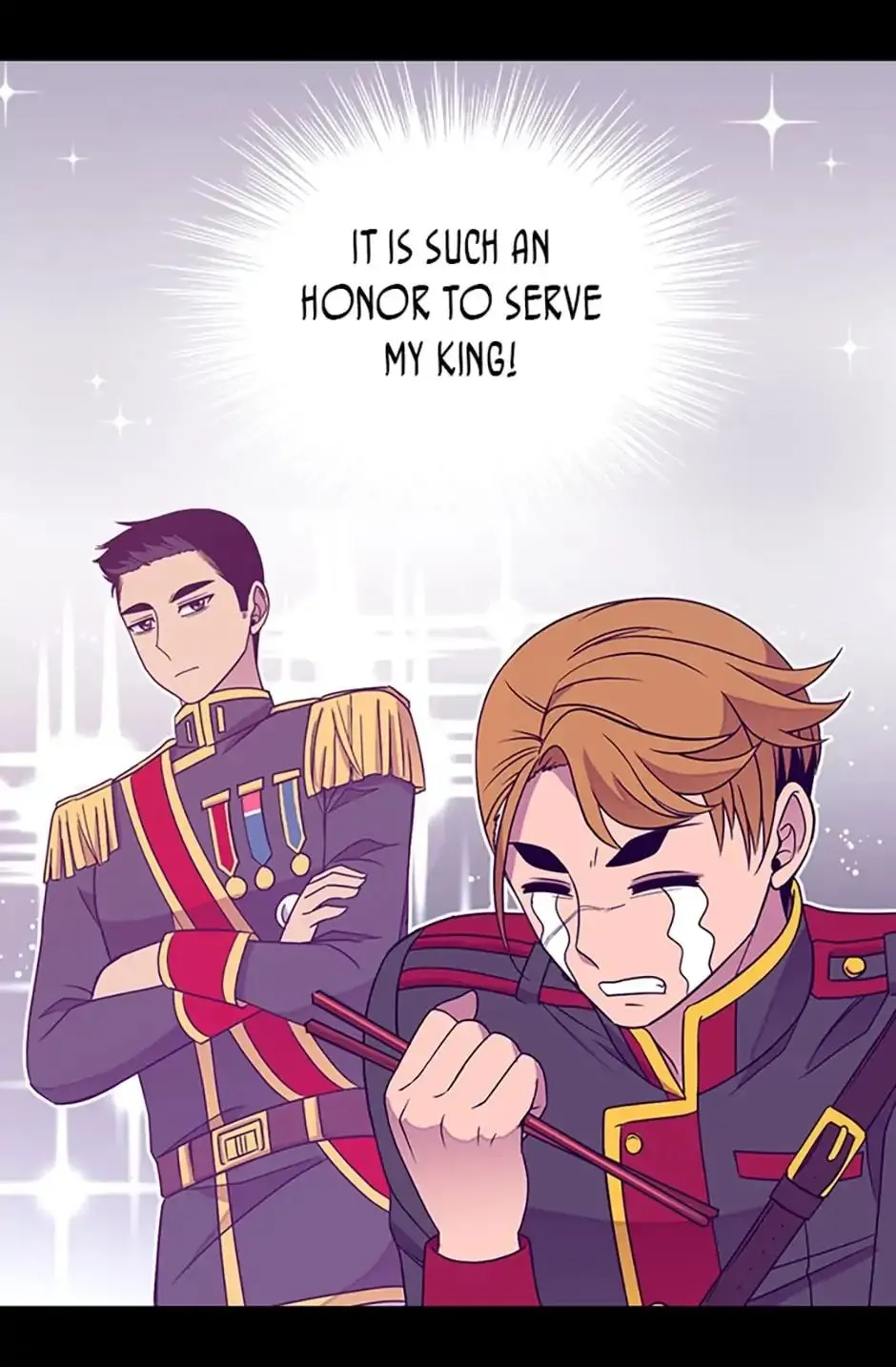 They Say I Was Born a King’s Daughter Chapter 110 - Page 72