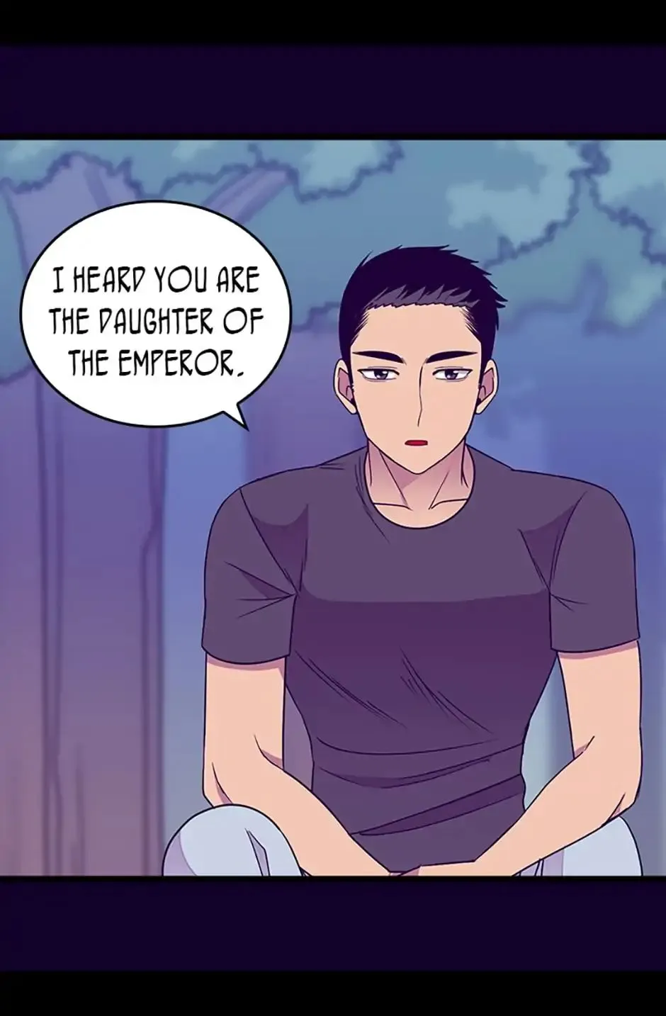 They Say I Was Born a King’s Daughter Chapter 110 - Page 8