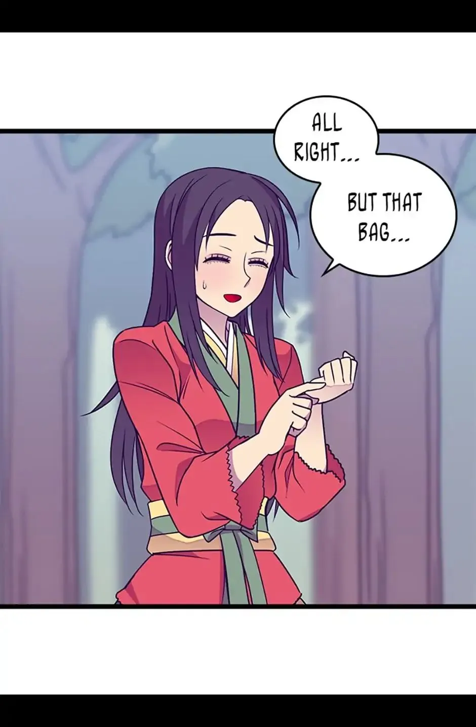 They Say I Was Born a King’s Daughter Chapter 111 - Page 15