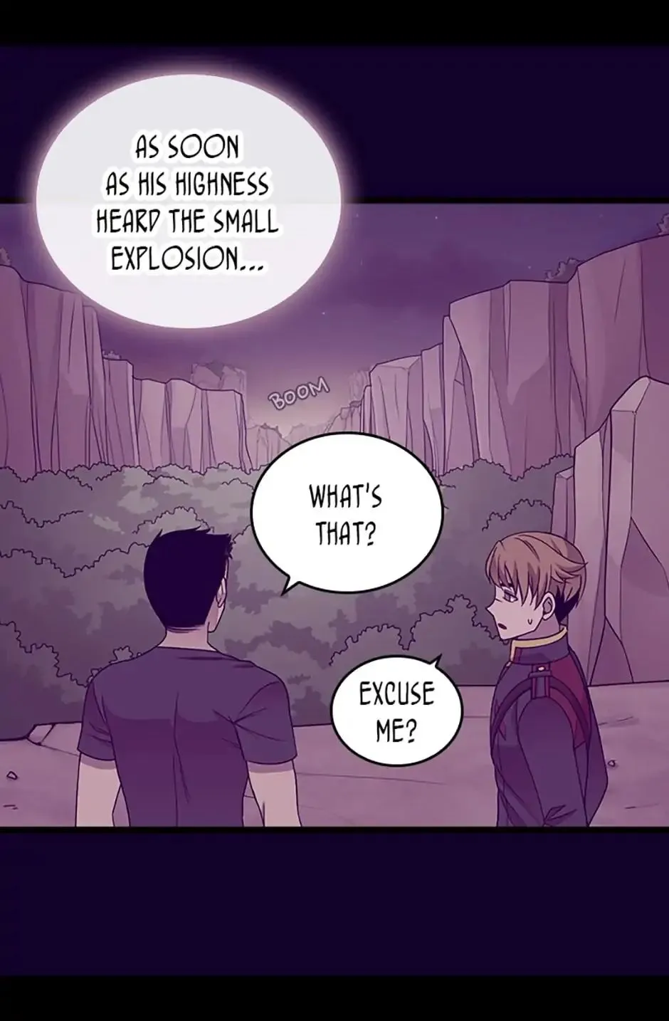 They Say I Was Born a King’s Daughter Chapter 111 - Page 19