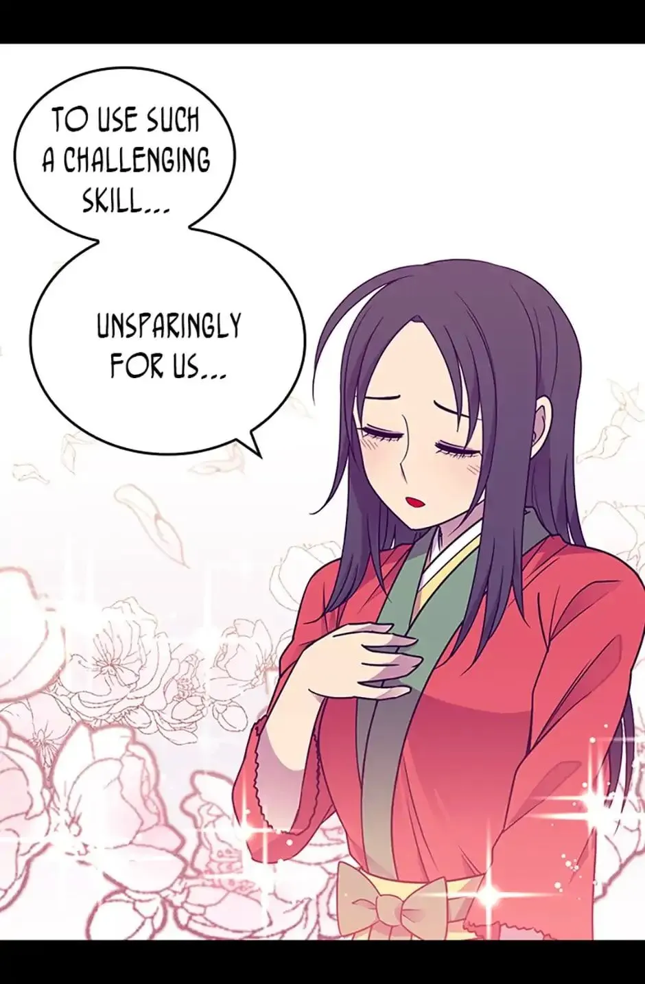 They Say I Was Born a King’s Daughter Chapter 111 - Page 38