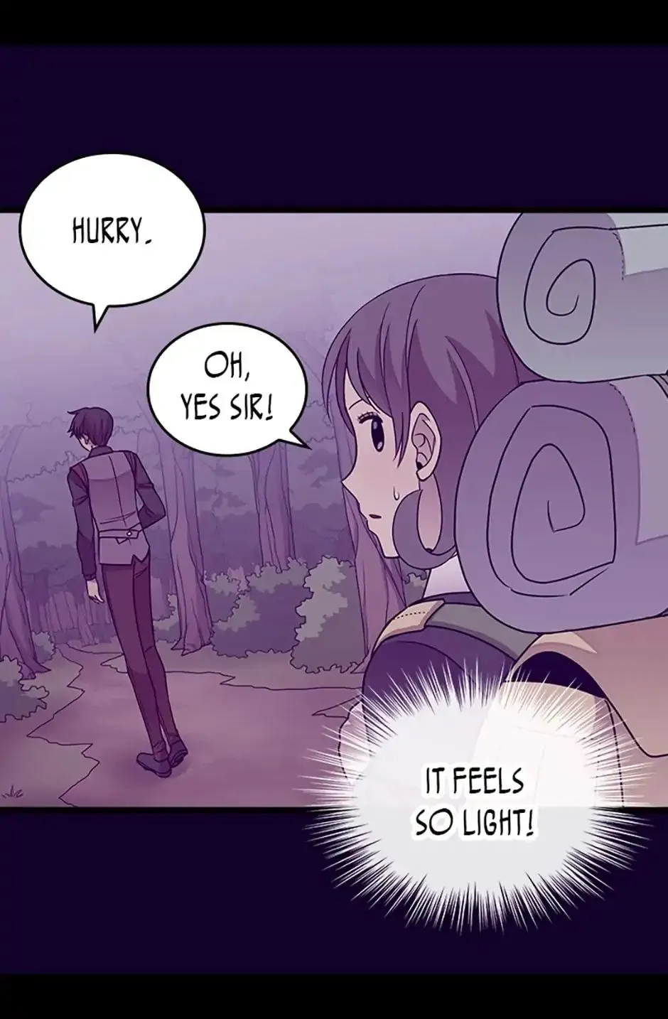 They Say I Was Born a King’s Daughter Chapter 111 - Page 58