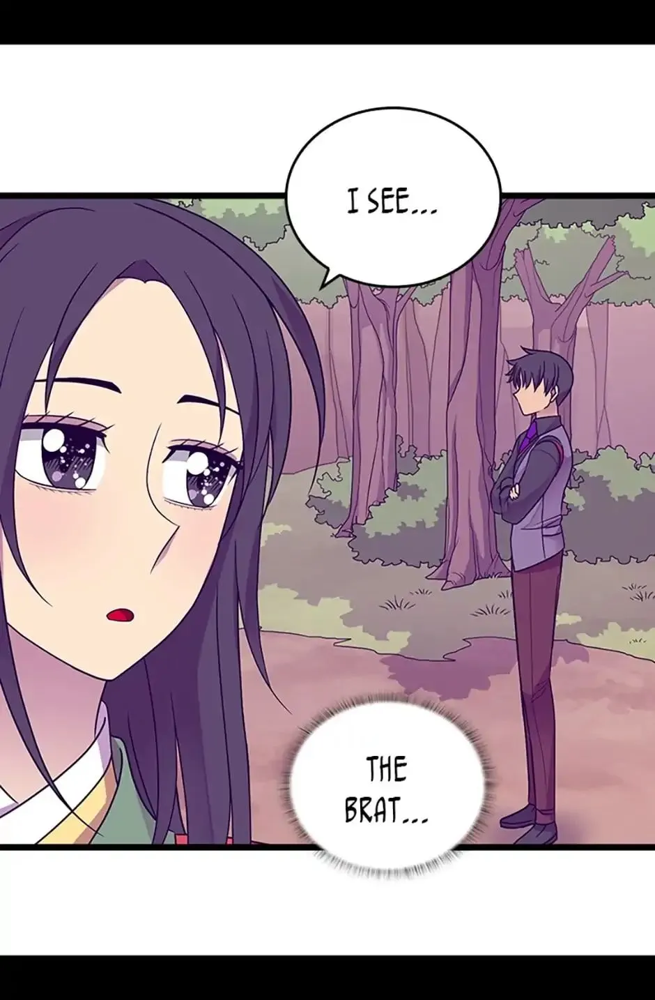 They Say I Was Born a King’s Daughter Chapter 111 - Page 60