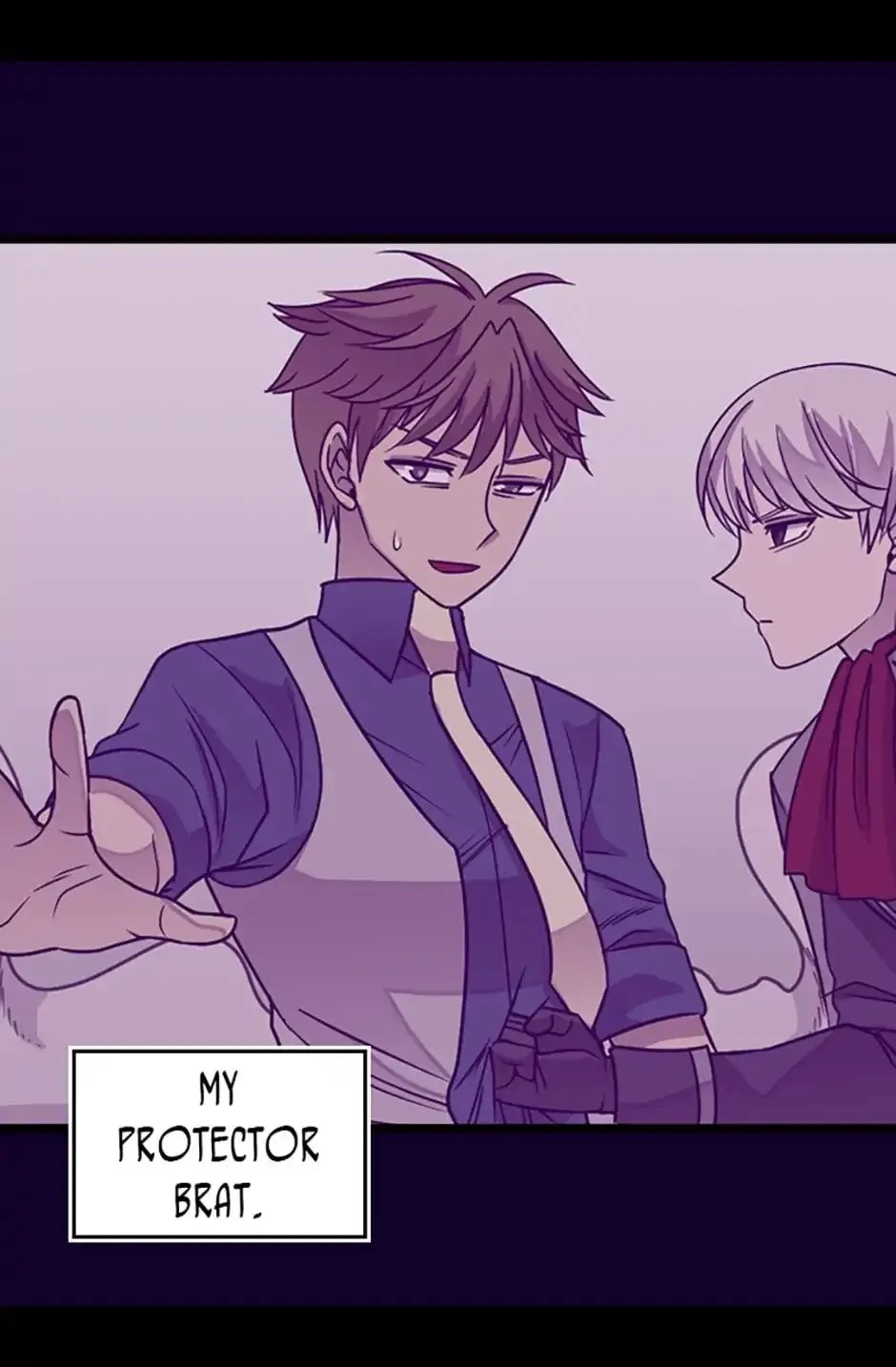 They Say I Was Born a King’s Daughter Chapter 111 - Page 61