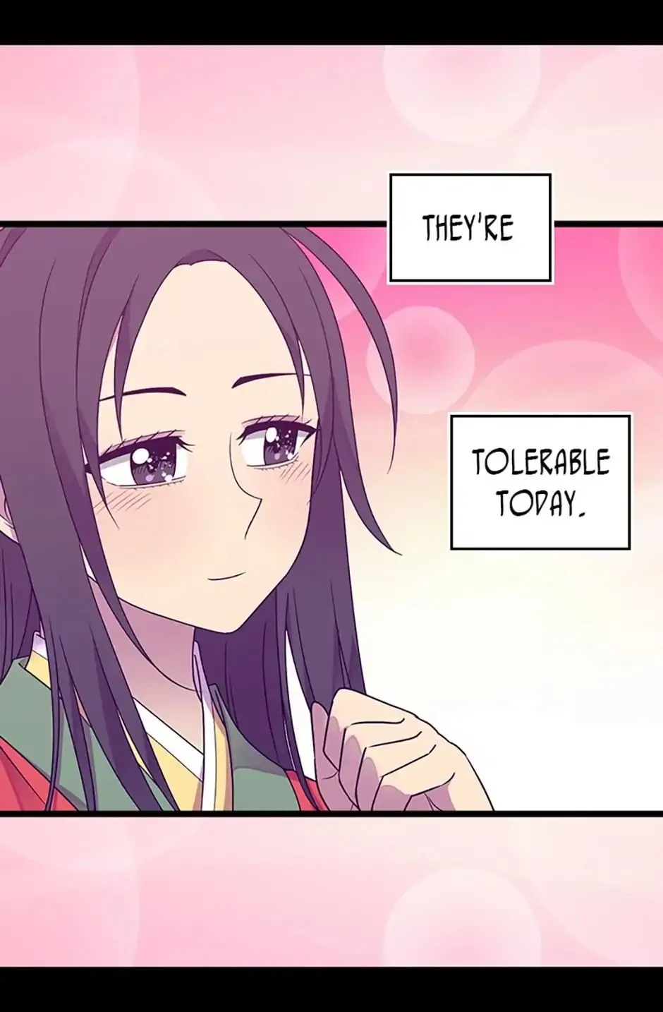 They Say I Was Born a King’s Daughter Chapter 111 - Page 64