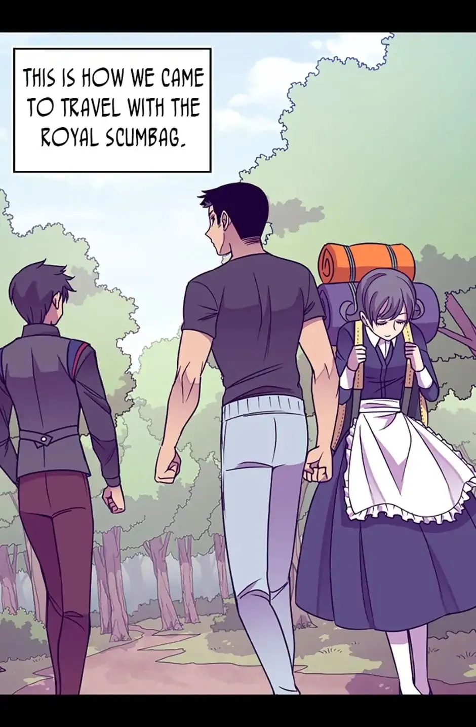 They Say I Was Born a King’s Daughter Chapter 111 - Page 74