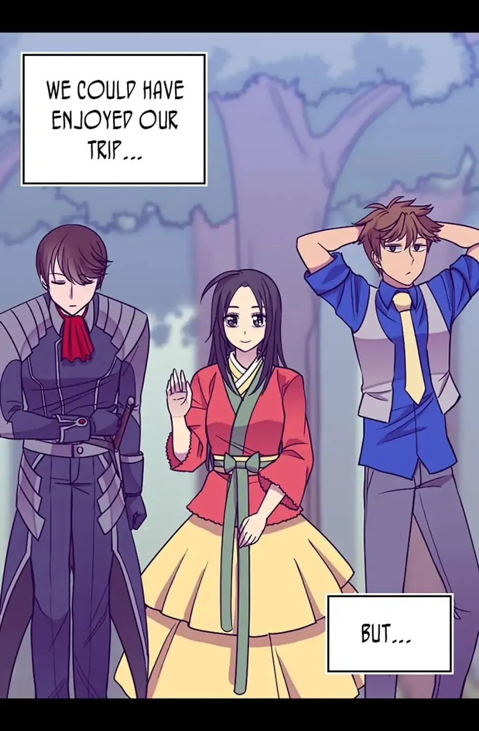 They Say I Was Born a King’s Daughter Chapter 111 - Page 75
