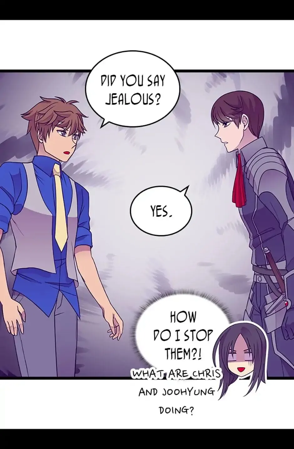 They Say I Was Born a King’s Daughter Chapter 112 - Page 13