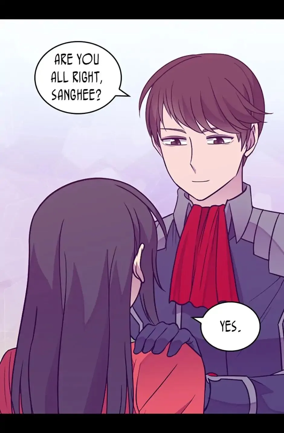 They Say I Was Born a King’s Daughter Chapter 112 - Page 28