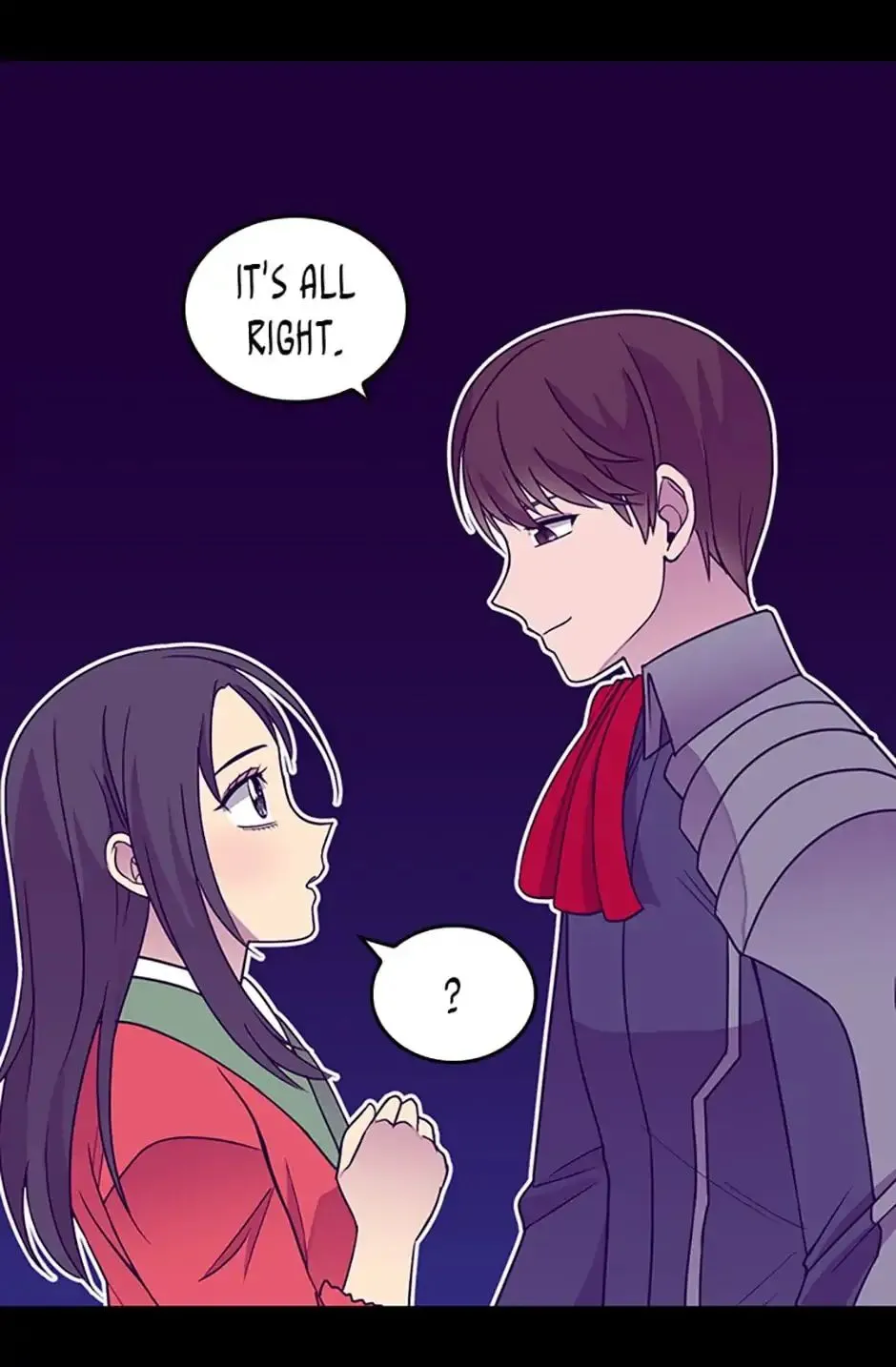 They Say I Was Born a King’s Daughter Chapter 112 - Page 31