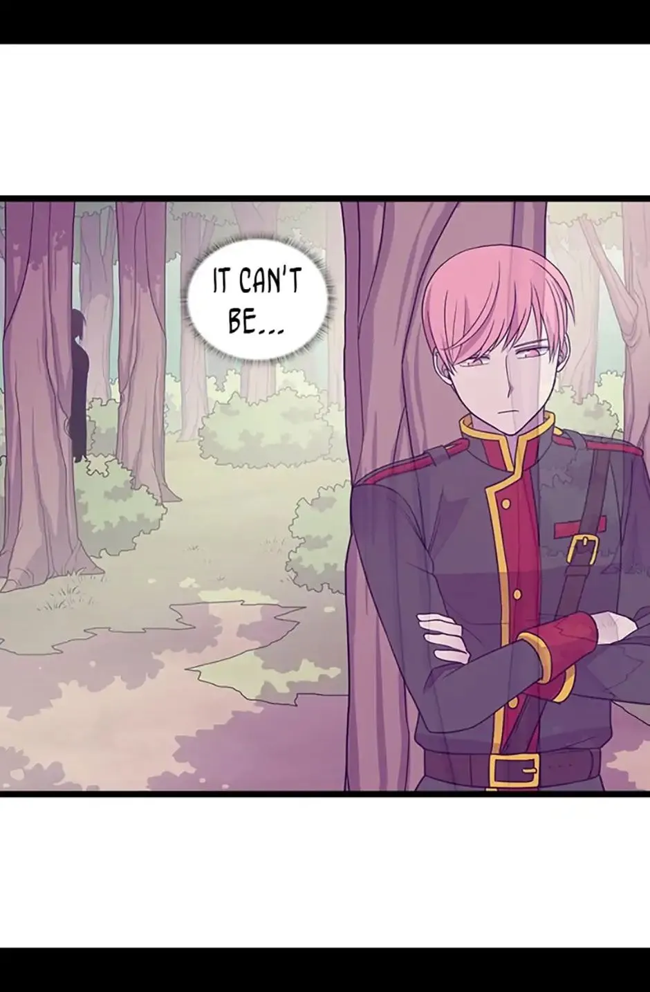 They Say I Was Born a King’s Daughter Chapter 112 - Page 36