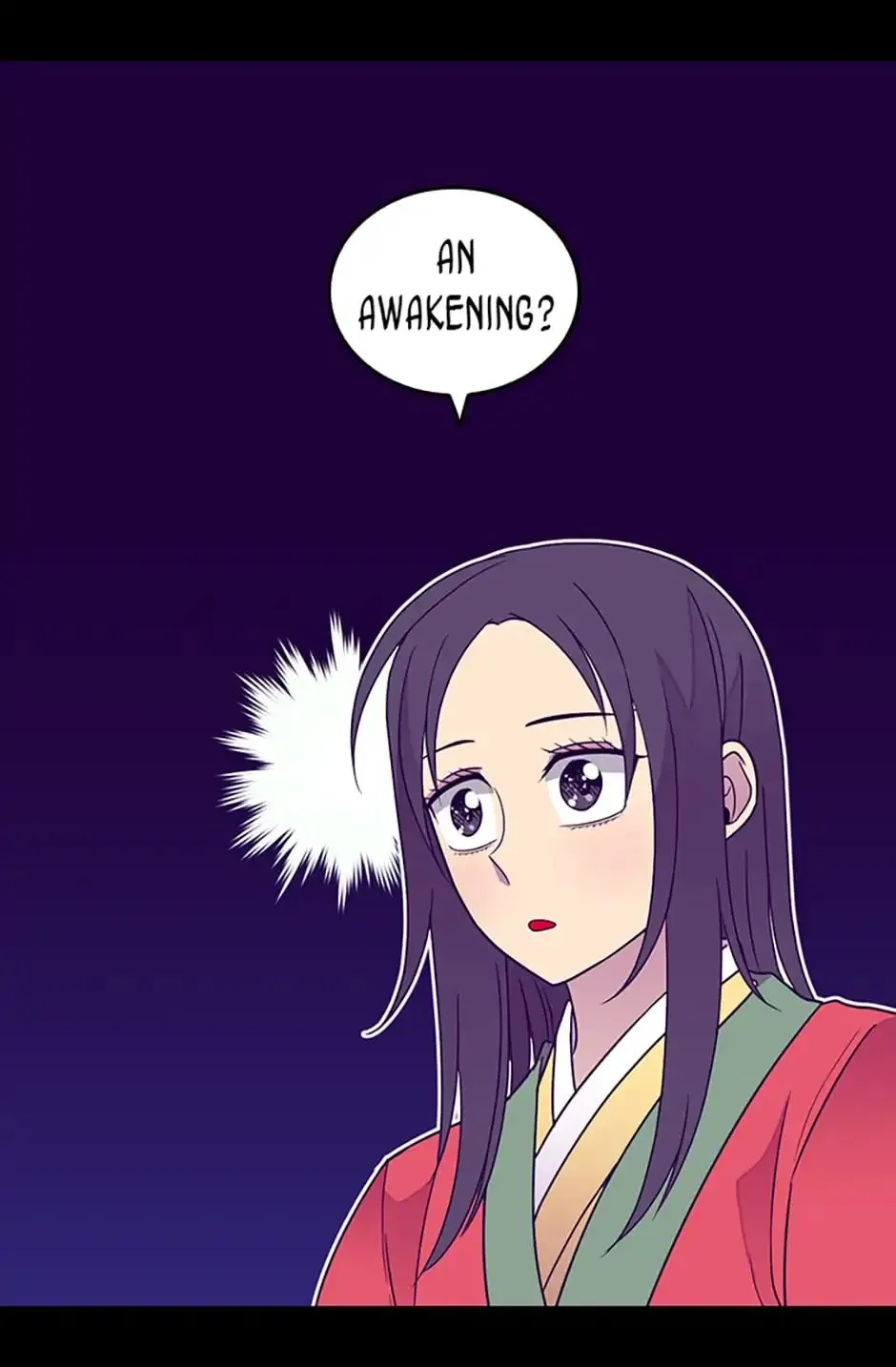 They Say I Was Born a King’s Daughter Chapter 112 - Page 38