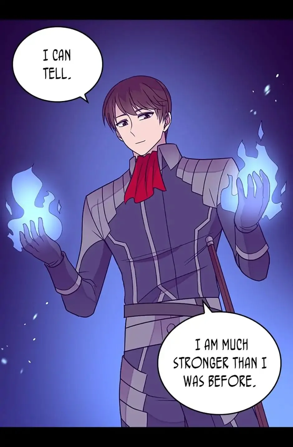 They Say I Was Born a King’s Daughter Chapter 112 - Page 40