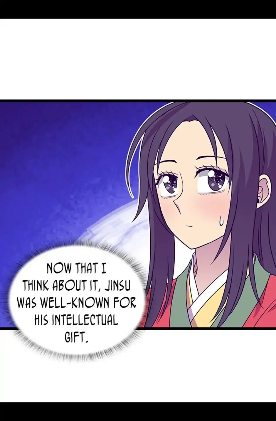 They Say I Was Born a King’s Daughter Chapter 112 - Page 42