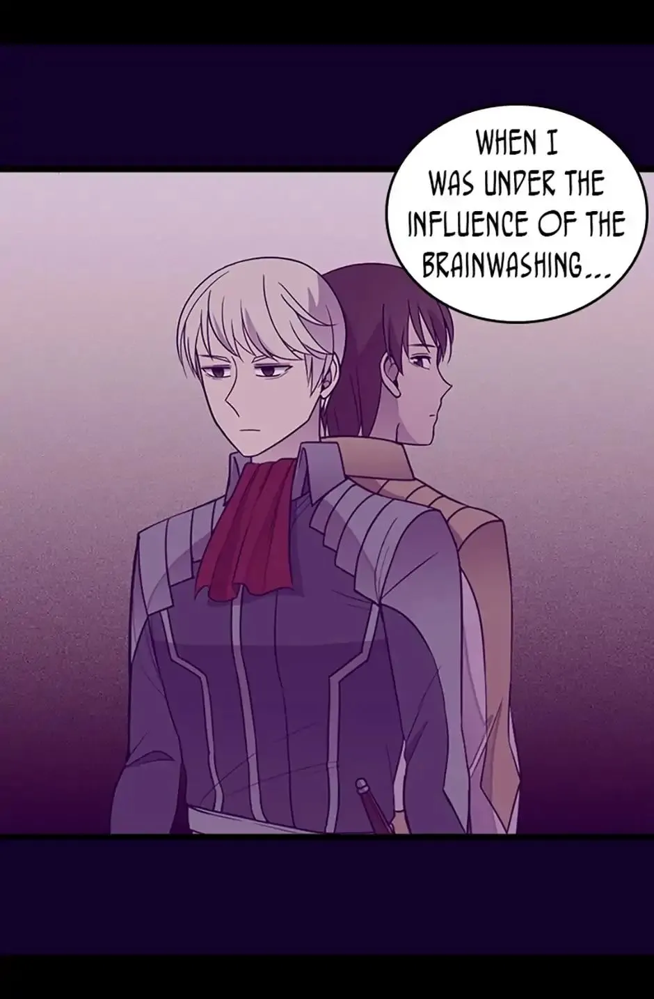 They Say I Was Born a King’s Daughter Chapter 112 - Page 48