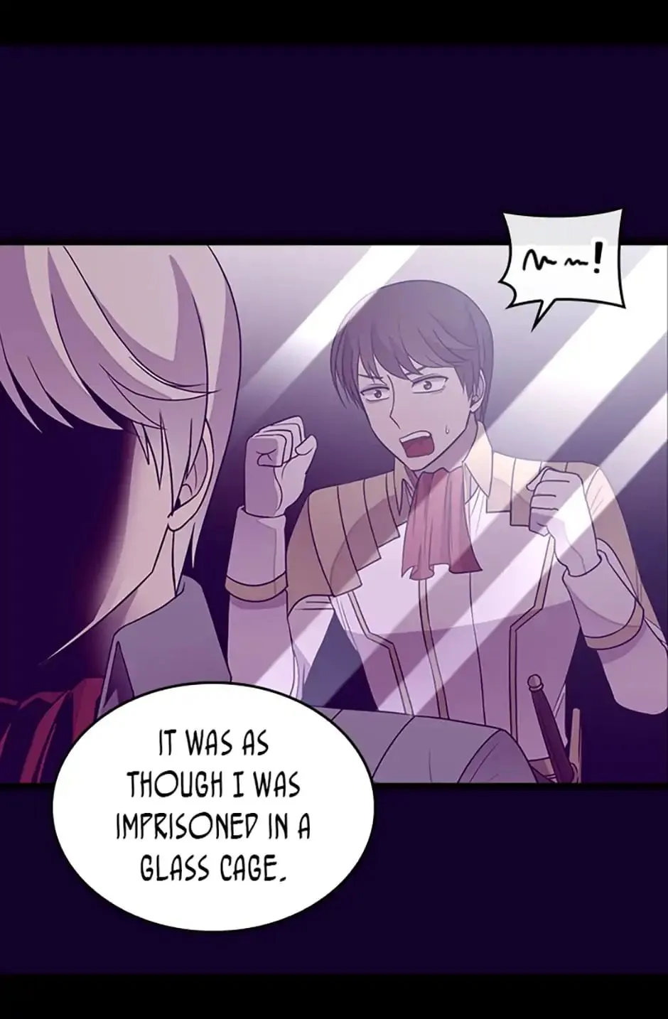 They Say I Was Born a King’s Daughter Chapter 112 - Page 50